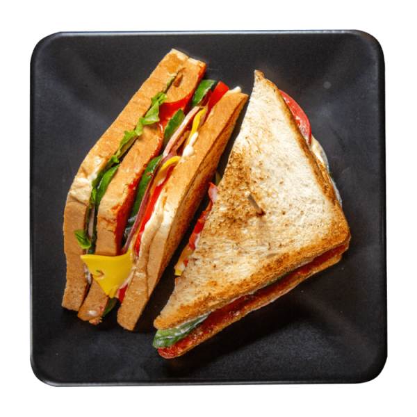 Mixed Veg Sandwich at Hoppers Crossing, Melbourne | Mr. Crumb