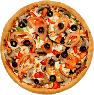 Mix Veg Pizza at Hoppers Crossing, Melbourne | Mr. Crumb