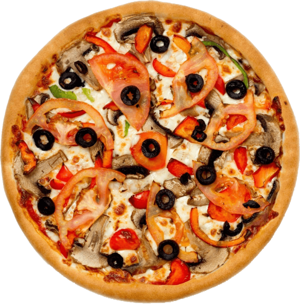 Mix Veg Pizza at Hoppers Crossing, Melbourne | Mr. Crumb