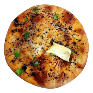 Paneer Kulcha Thali-Full at Hoppers Crossing, Melbourne | Mr. Crumb