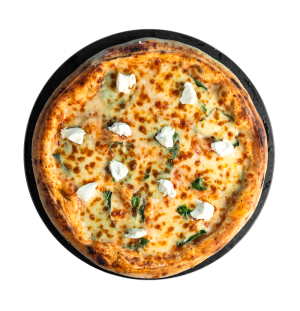 Paneer Pizza at Hoppers Crossing, Melbourne | Mr. Crumb
