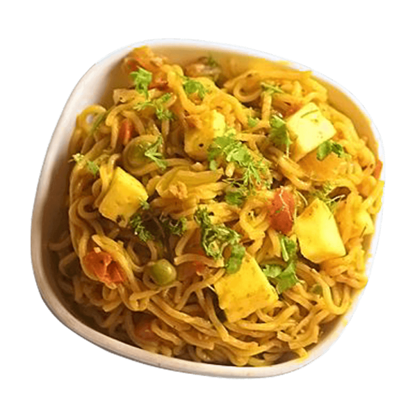 Paneer Maggie at Hoppers Crossing, Melbourne | Mr. Crumb