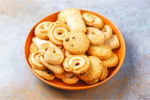 Cashew Cookies at Hoppers Crossing, Melbourne | Mr. Crumb