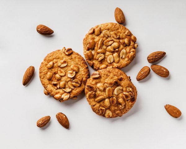 Almond cookies at Hoppers Crossing, Melbourne | Mr. Crumb
