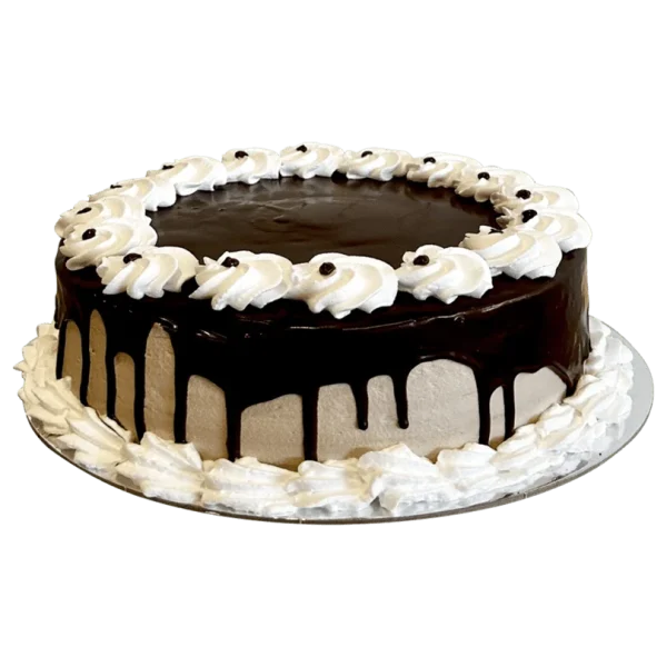 Chocolate Cream Cake at Hoppers Crossing, Melbourne | Mr. Crumb