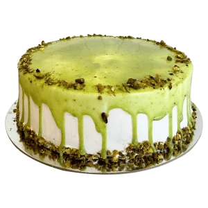 Kesar Pista Cake at Hoppers Crossing, Melbourne | Mr. Crumb