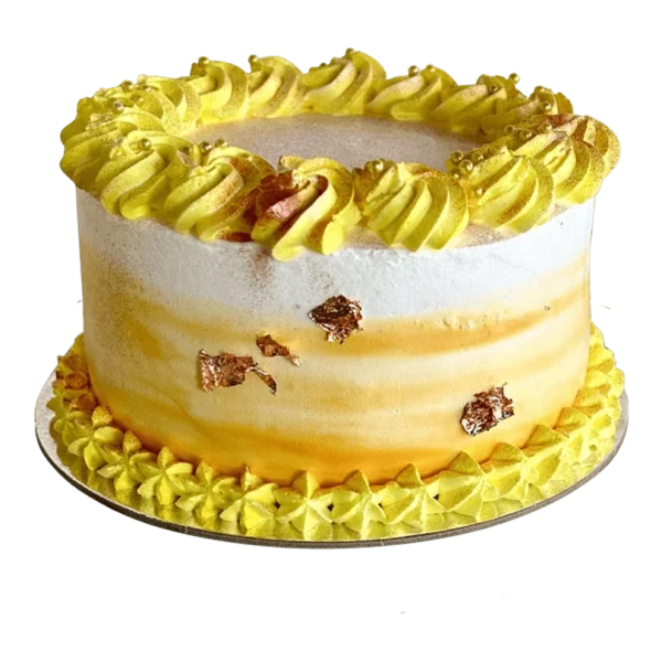 Mango Cake at Hoppers Crossing, Melbourne | Mr. Crumb