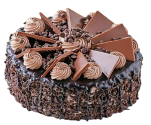 Chocolate Truffle Cake