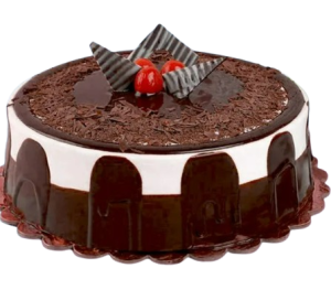 Vanilla chocolate Cake
