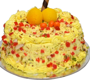 Rabri Cake