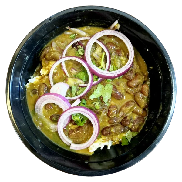 Rajma Chawal at Hoppers Crossing, Melbourne | Mr. Crumb