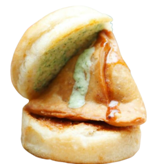 samosa pav