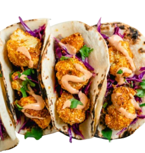 CRUMBER TACO