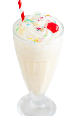 VANILLA MILKSHAKE