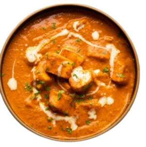 PANEER BUTTER MASALA