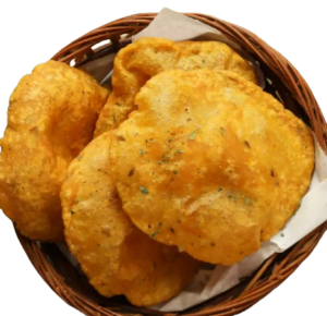 ALOO PURI