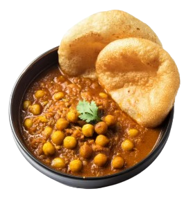 chole bhature
