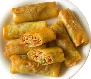 NOODLE SPRING ROLL