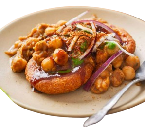 Tikki Chaat