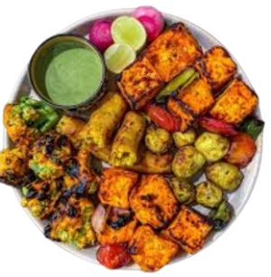 TIKKA PLATTER