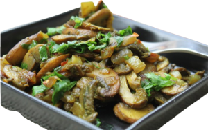 AFGANI MUSHROOM