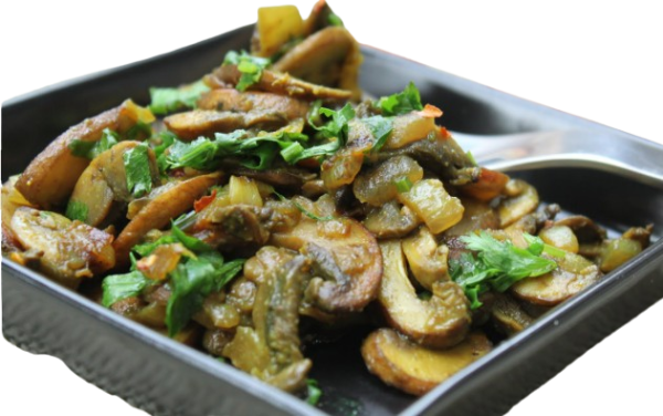 AFGANI MUSHROOM