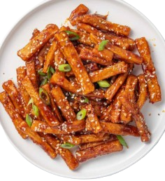 chilli potato