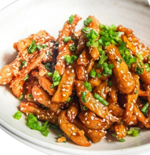 HONEY CHILLI POTATO
