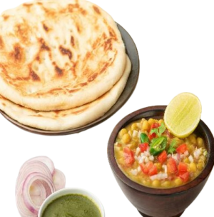 mattar kulcha
