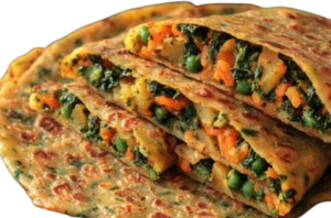 Mix PARATHAS