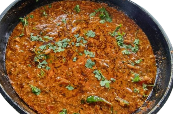 AMRITSARI PANEER BHURGI (G.F)