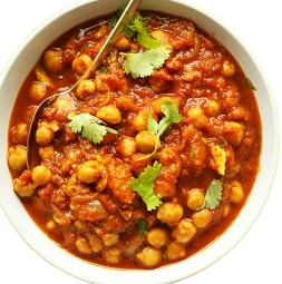 CHANNA MASALA (G.F)
