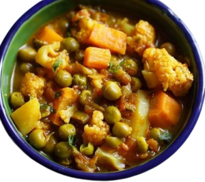 mix veg