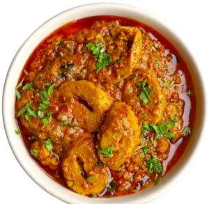 SOYA CHAAP TIKKA MASALA