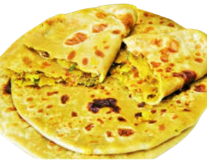 Gobi Parathas