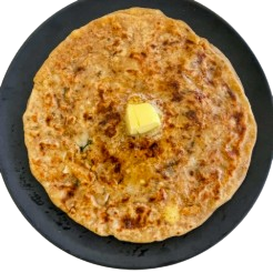 Aloo Parathas