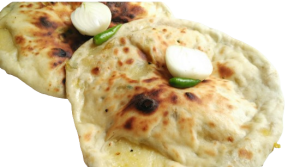 Aloo Naan