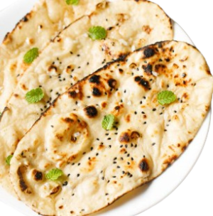 Garlic Naan