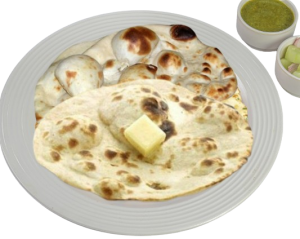Butter Roti