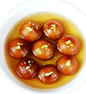 Gulab jamun