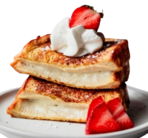 CHEESE LOADED TOAST