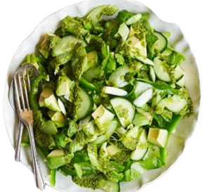 GREEN SALAD