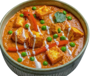 Shahi paneer