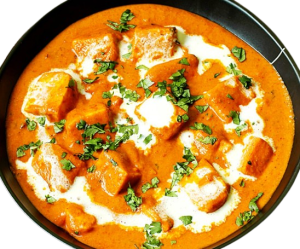 Mr. Crumb special paneer