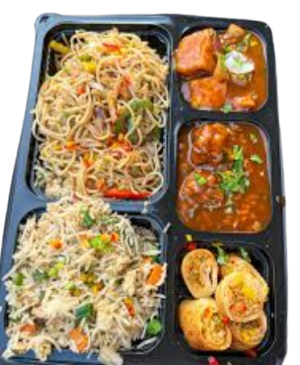 CHINESE PLATTER